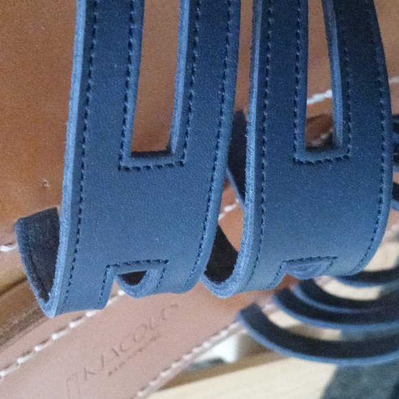 KJACQUES SAINT TROPEZ SANDAL (USED) - Picture 6 of 6